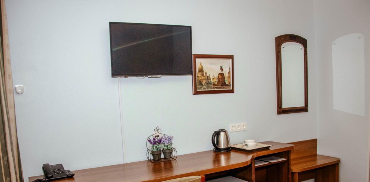 комната г Санкт-Петербург метро Обводный Канал 1 ул Курская 40 фото 2
