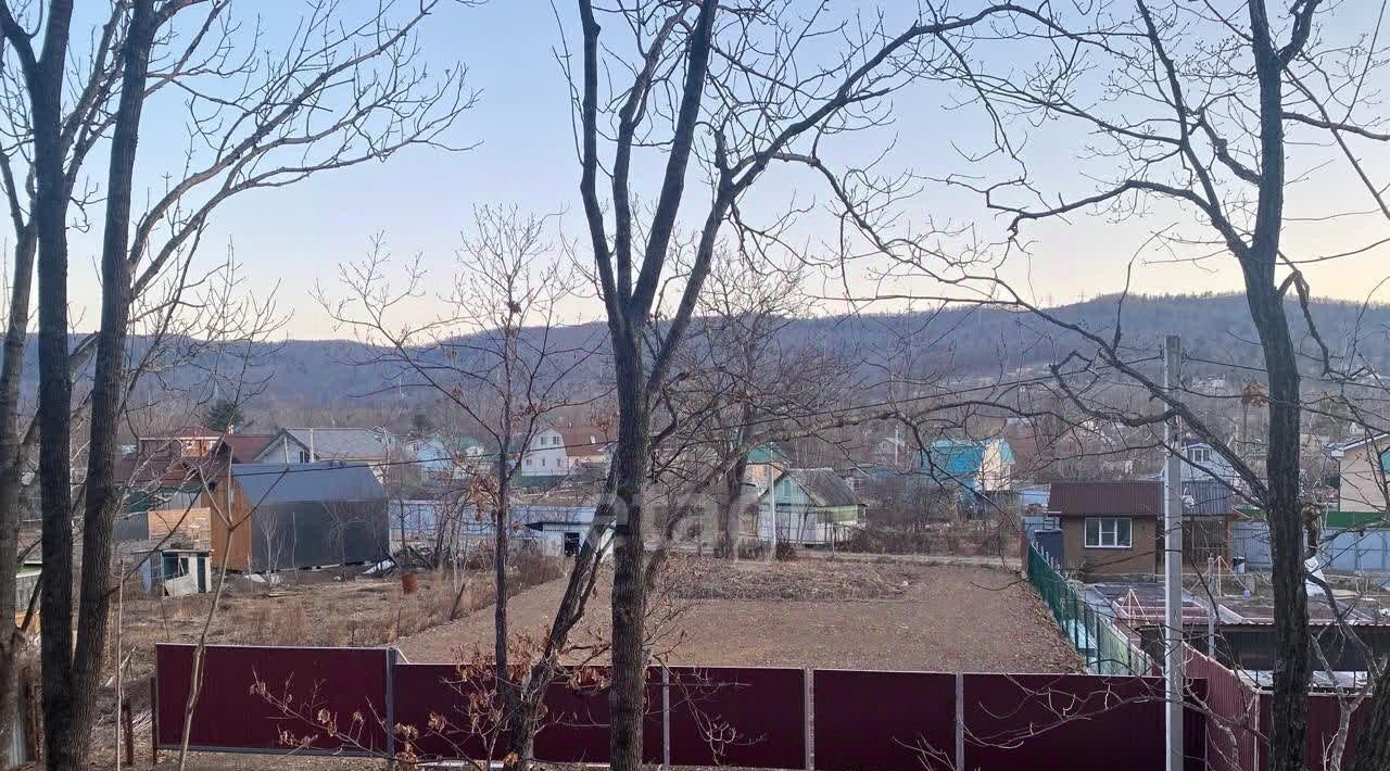 земля г Владивосток р-н Советский снт Рыбники 49 фото 2