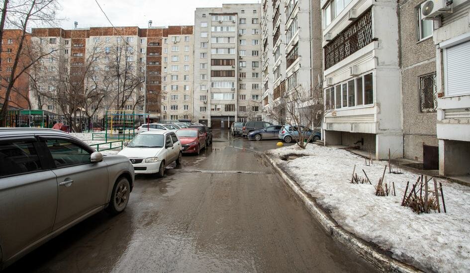 квартира г Тюмень ул Салтыкова-Щедрина 59 фото 3