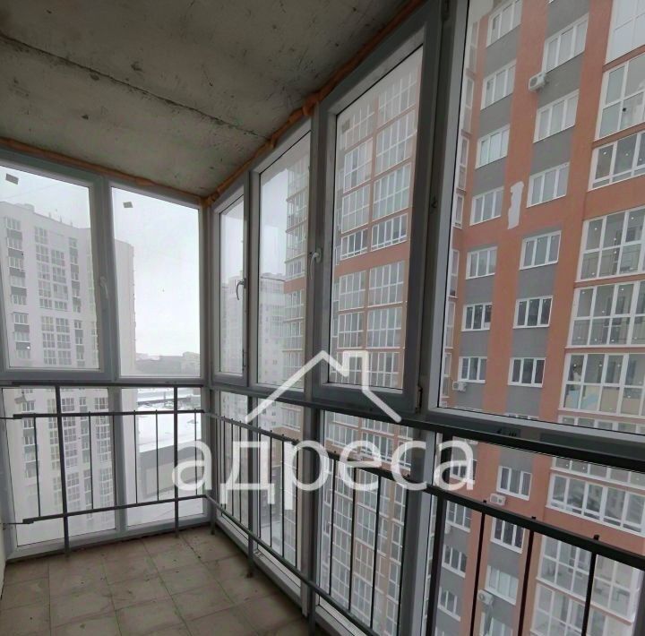 квартира г Самара Безымянка ш Московское 43 18-й км фото 5