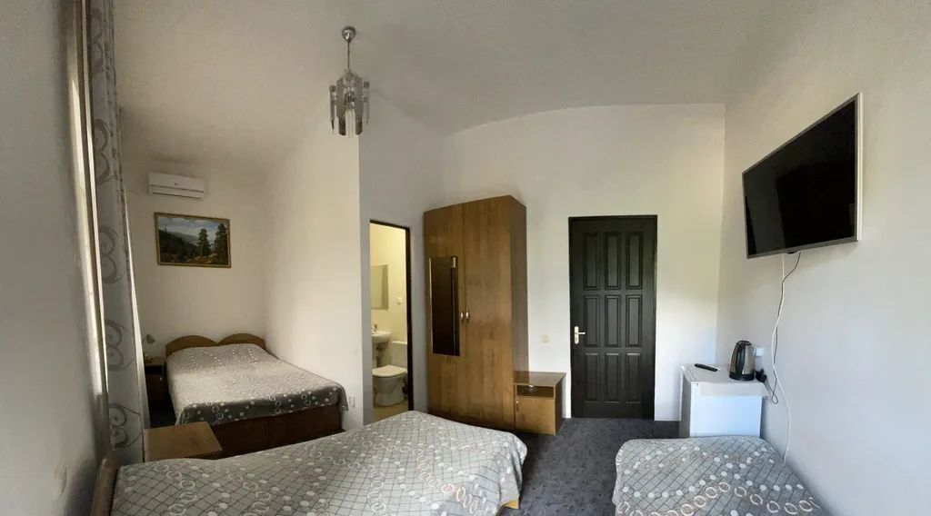 комната г Сочи р-н Лазаревский с Солоники ул Солоники 55а фото 4