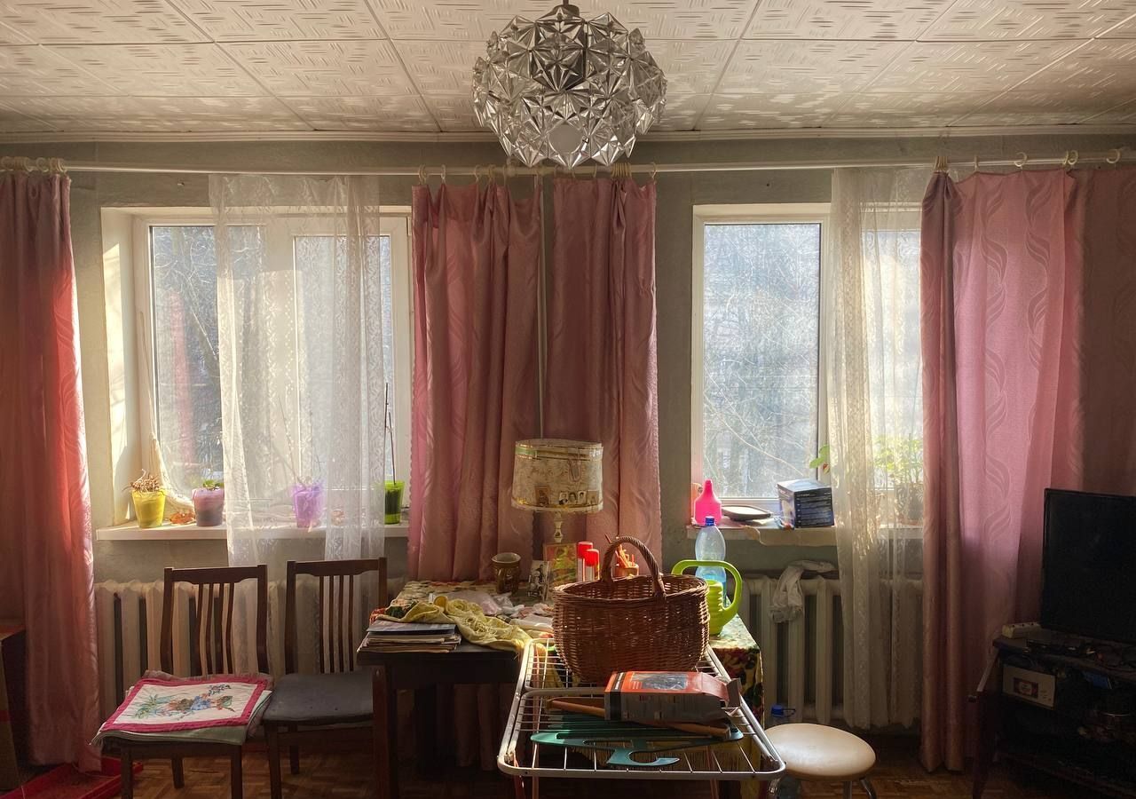 квартира г Калининград р-н Центральный ул Харьковская 34 фото 1