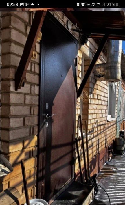 дом г Оренбург р-н Центральный пер Ижевский 13 фото 6