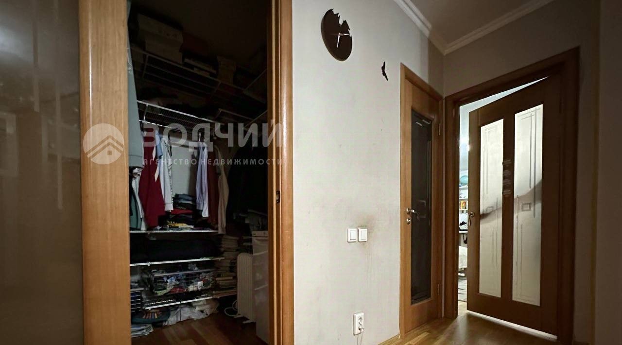 квартира г Чебоксары р-н Московский ул Мичмана Павлова 39 фото 17