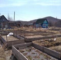 дом г Комсомольск-на-Амуре АСЗ Сад № 6 СНТ, ул. 6-я Багульная, 20 фото 3