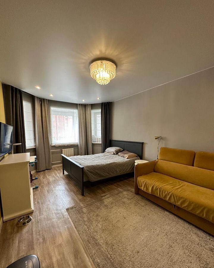 квартира г Иркутск р-н Свердловский ул Багратиона 54/13 фото 8