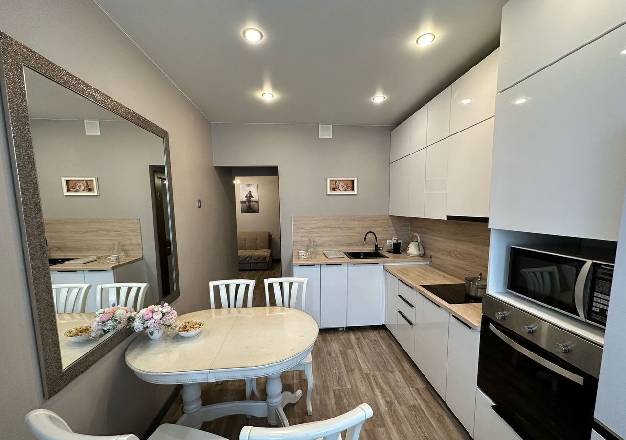 квартира г Иркутск р-н Свердловский ул Багратиона 54/13 фото 20