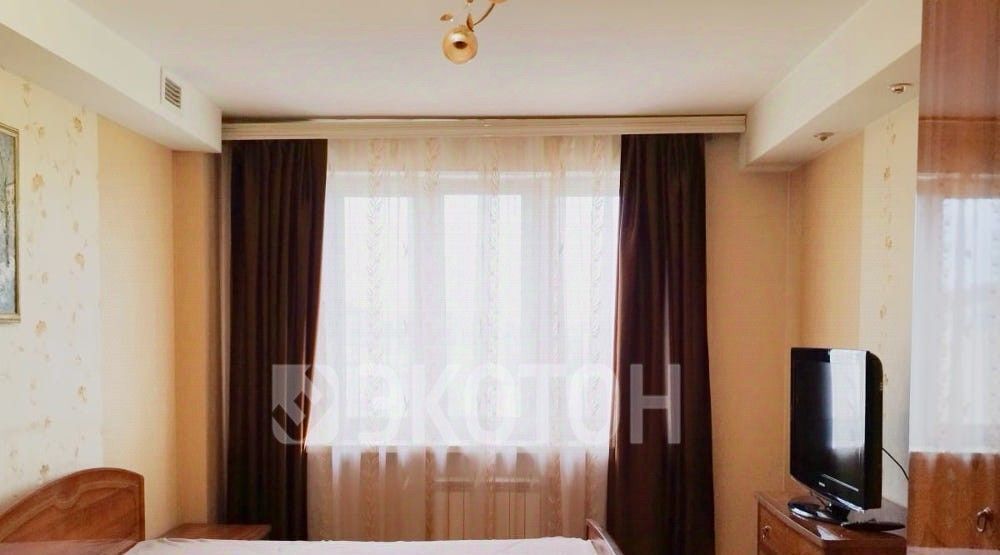 квартира г Санкт-Петербург метро Комендантский Проспект ул Шаврова 13к/1 фото 8