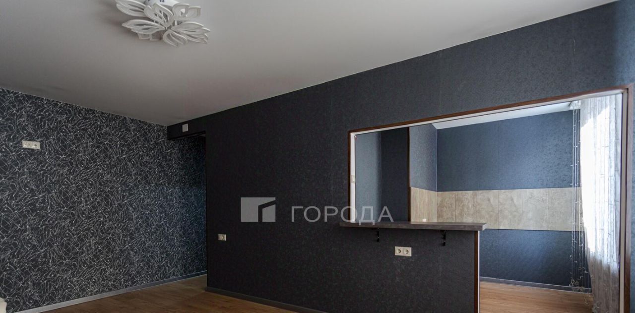 квартира г Новокузнецк р-н Заводской пр-кт Советской Армии 34 фото 3