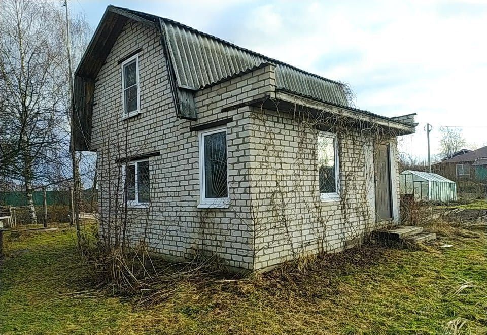 дом р-н Угличский г Углич садово-дачное товарищество Волжский, 58 фото 1