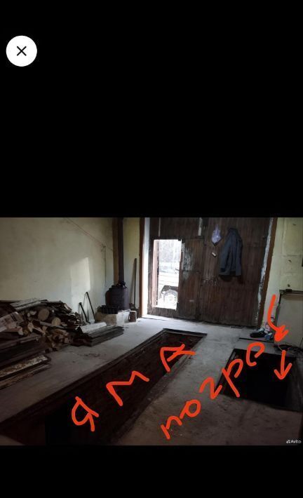 гараж г Томск р-н Октябрьский ул Владимира Высоцкого 3ас/2 фото 4