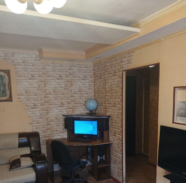 квартира р-н Нижнекамский г Нижнекамск ул Тукая 1 фото 1