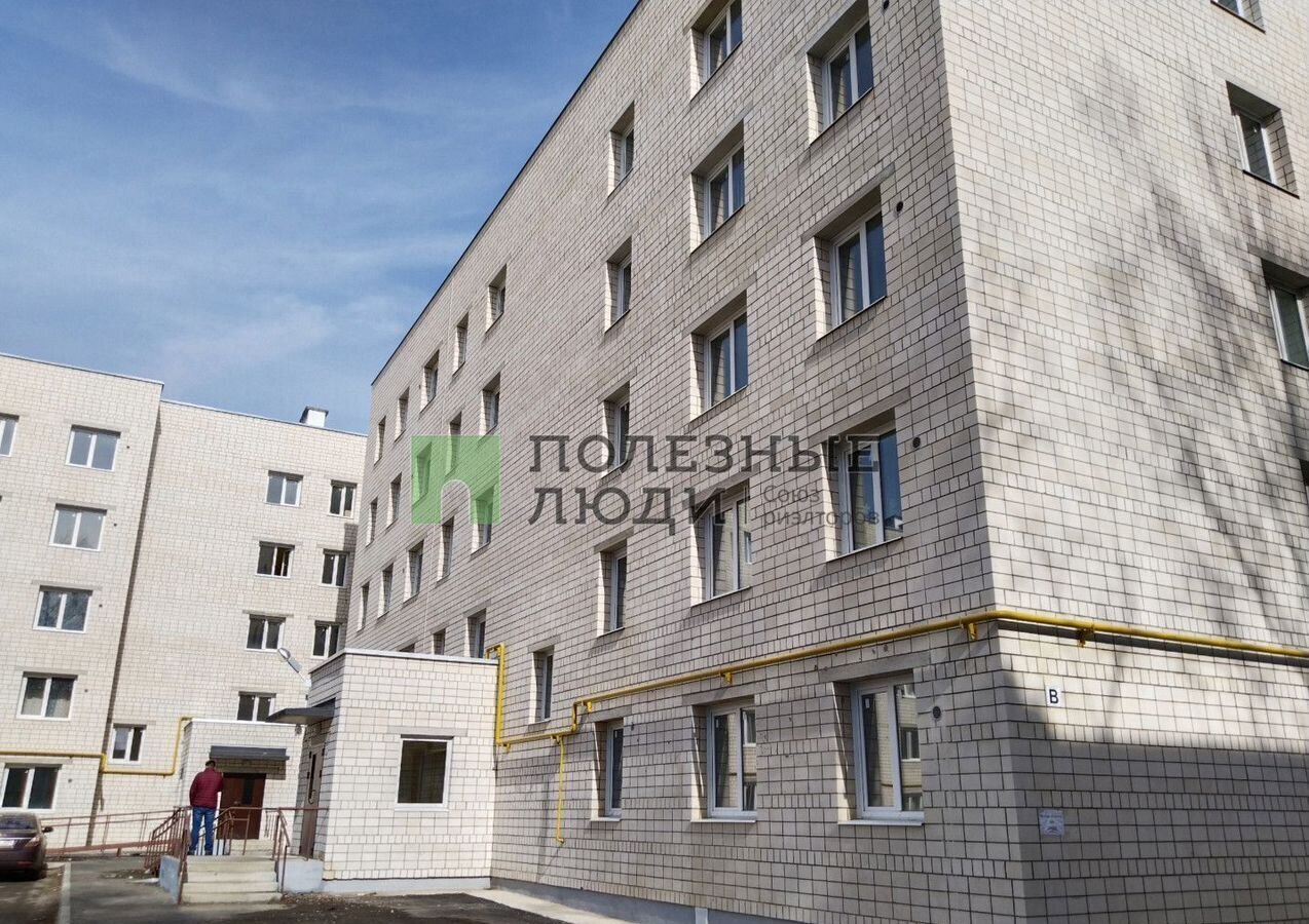 квартира г Сызрань ул Керамическая 32 фото 1
