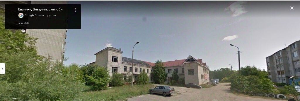 дом р-н Вязниковский г Вязники ул Металлистов 12а фото 1