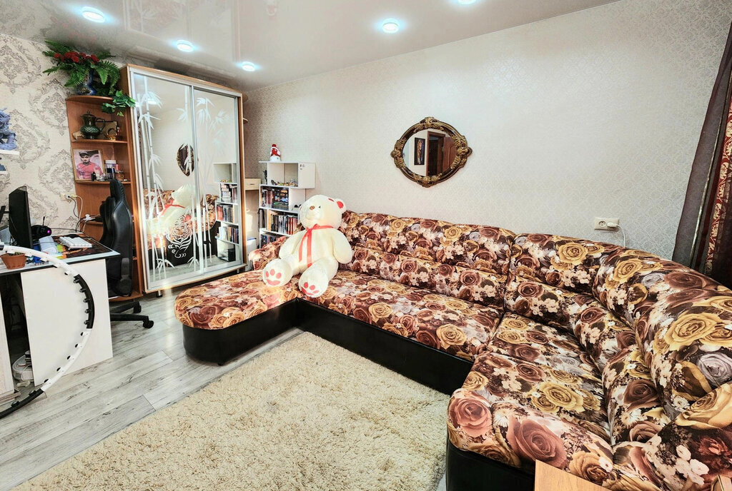 квартира г Киров ул Красина 7 фото 1