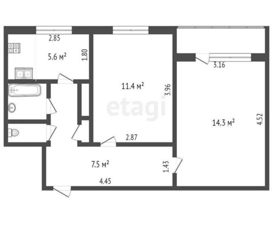 пр-кт Ленинградский 3 фото