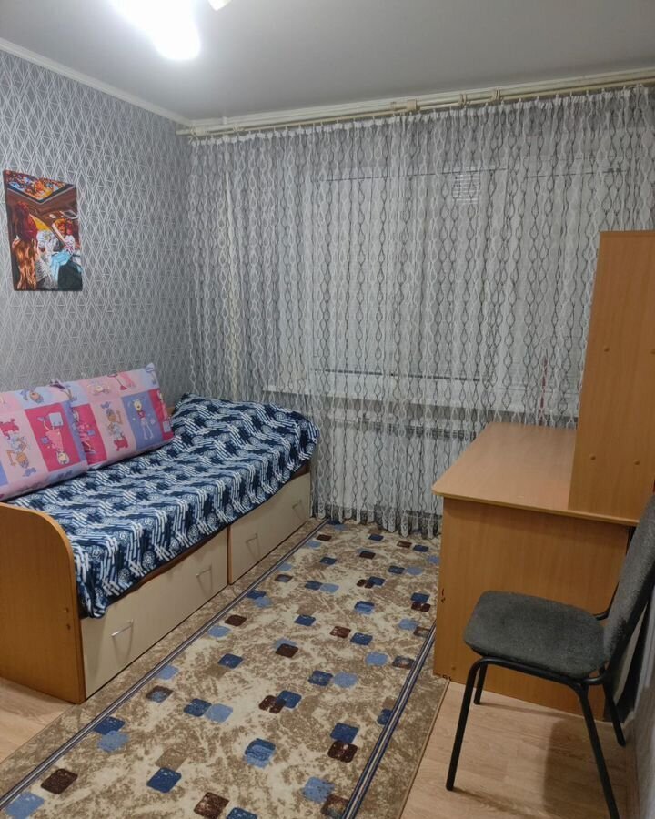 квартира г Тамбов р-н Октябрьский пер Совхозный 3а фото 7