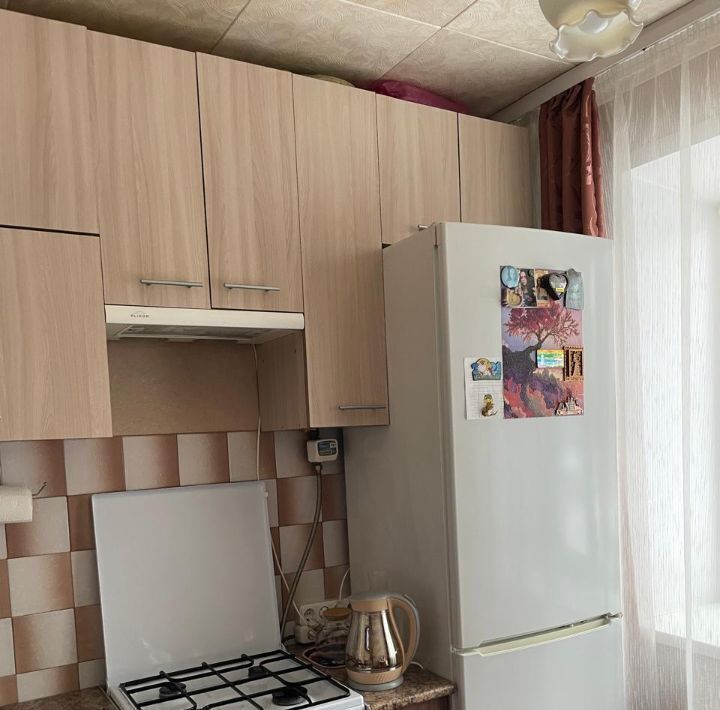 квартира р-н Тарский г Тара ул 40 лет ВЛКСМ 38 Тарское городское поселение фото 7