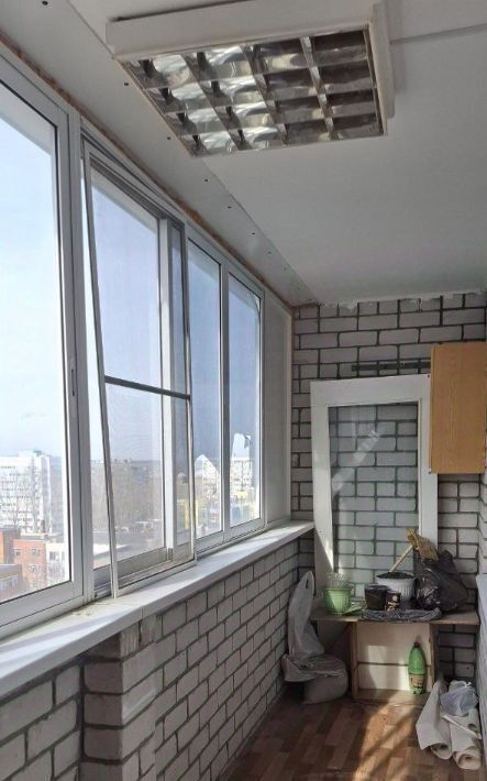 квартира г Тольятти р-н Автозаводский б-р Рябиновый 6 20-й кв-л фото 16