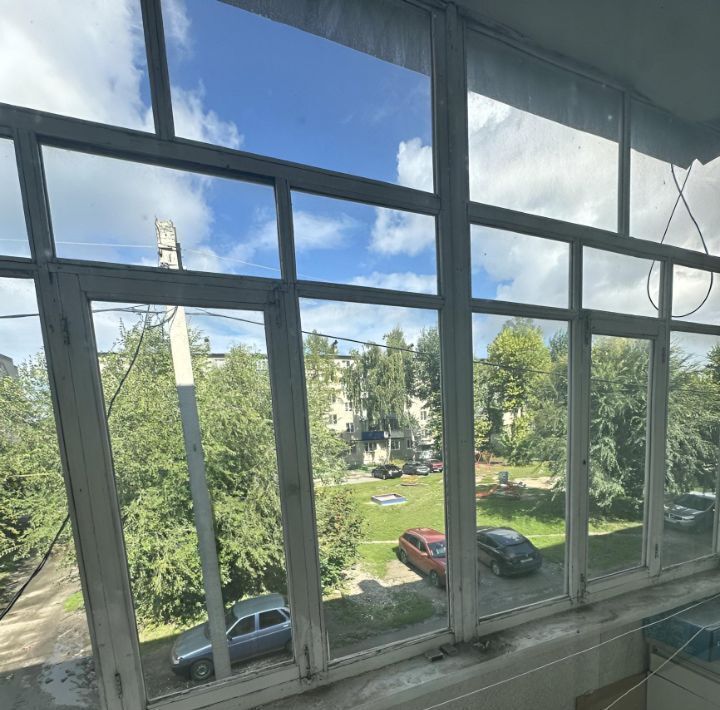 квартира г Ульяновск р-н Ленинский пр-кт Нариманова 82 фото 6