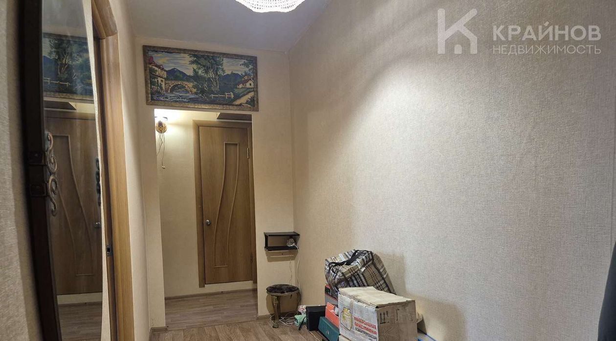 квартира г Воронеж р-н Коминтерновский б-р Победы 3 фото 16