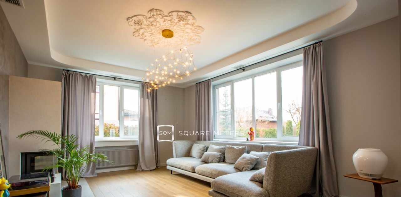 дом г Красногорск Павшино ул Светлая 81 Европа-2 кп фото 10