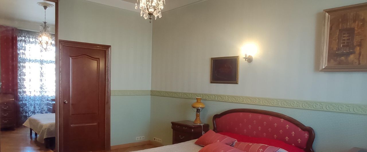 квартира г Москва метро Киевская наб Саввинская 19с/1б фото 7
