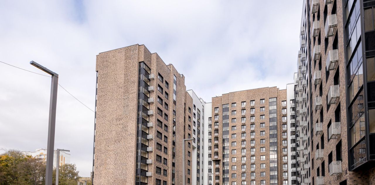 квартира г Москва метро Филевский парк ул Олеко Дундича 31к/1 фото 25