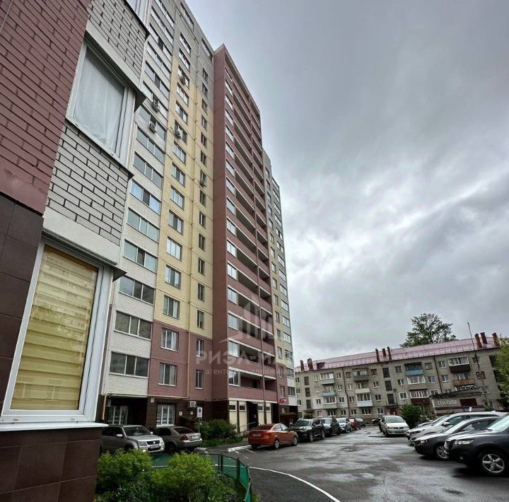 квартира г Брянск р-н Фокинский ул Челюскинцев 3 фото 26