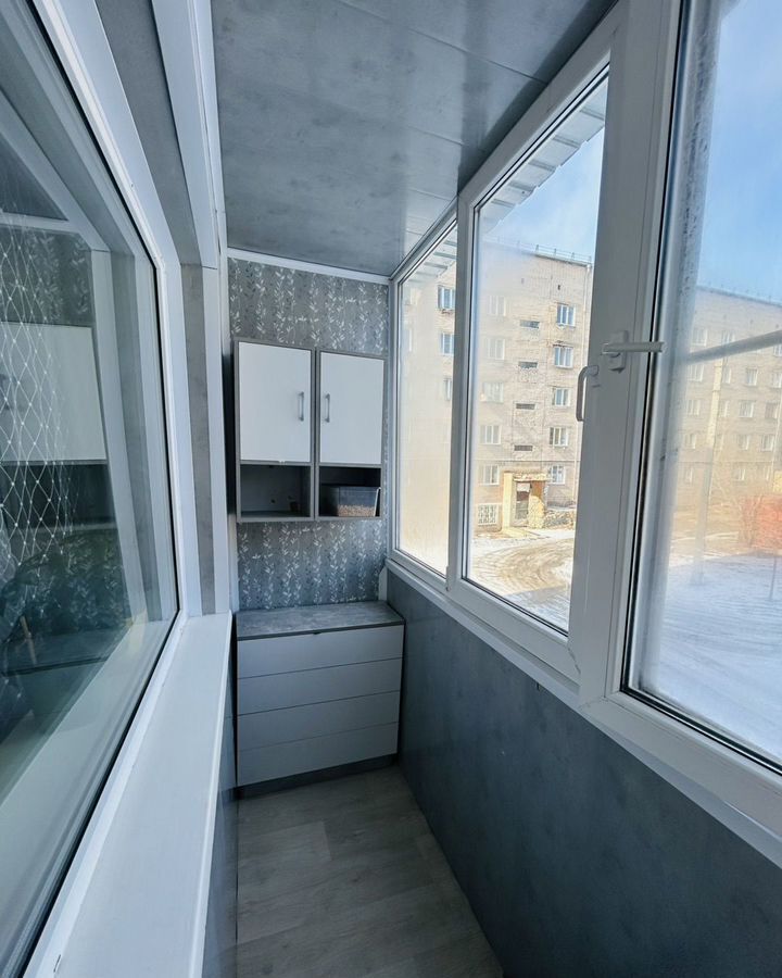 квартира г Чита р-н Центральный ул Шилова 40 фото 9