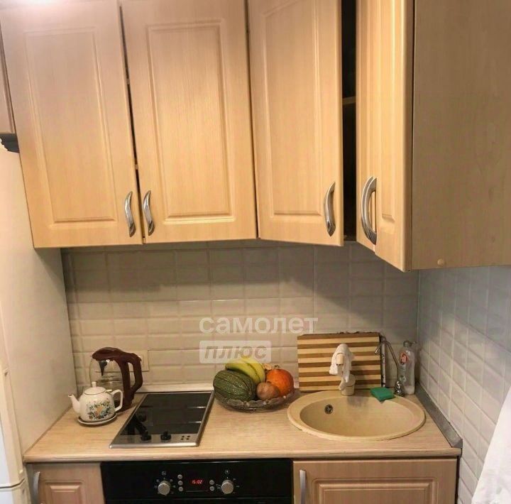квартира г Тюмень р-н Калининский ул Орджоникидзе 67 фото 12