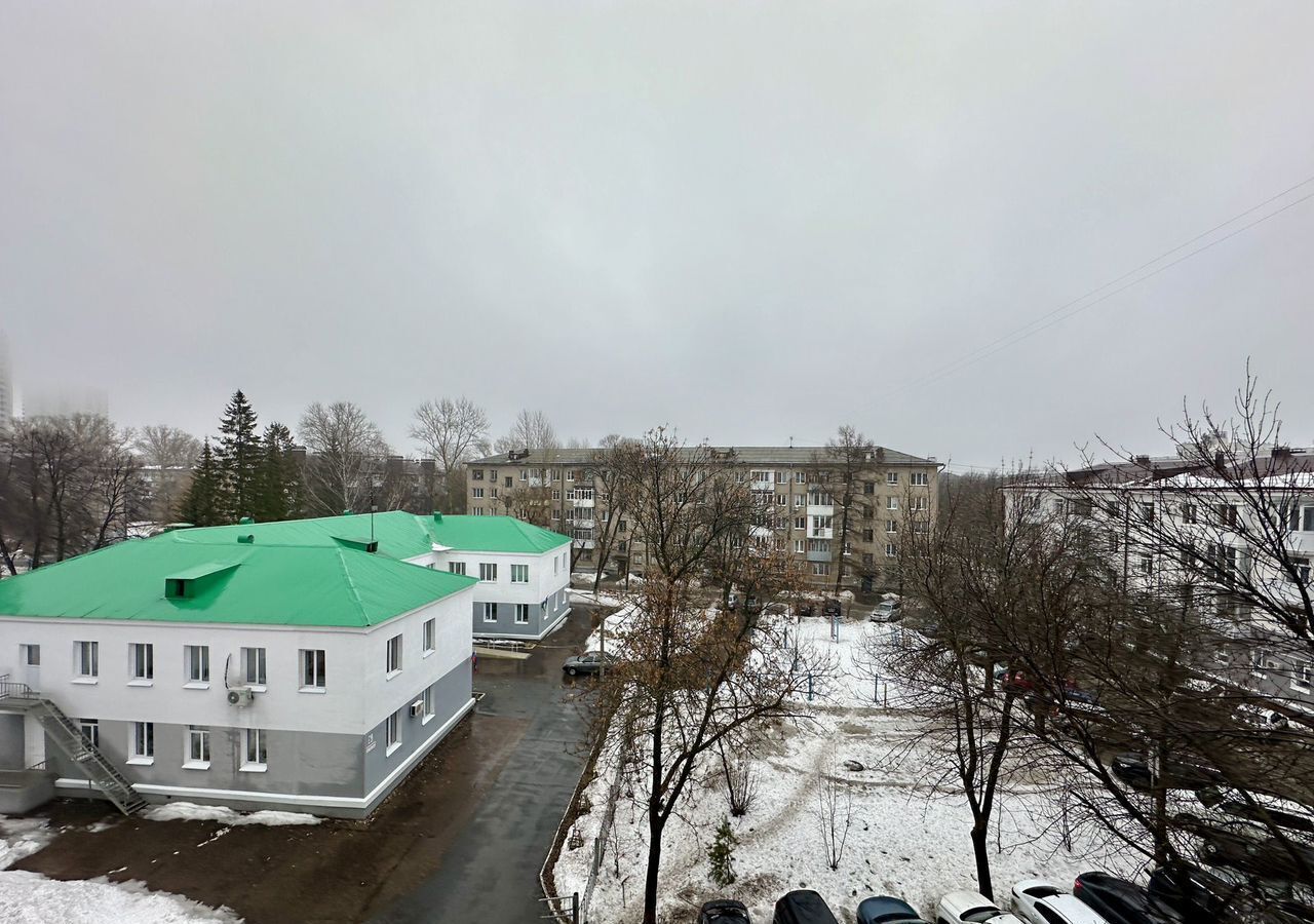 квартира г Уфа р-н Орджоникидзевский ул Первомайская 3а фото 10