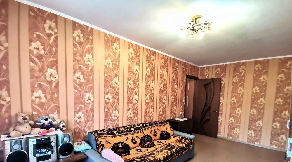 квартира г Омск р-н Центральный ул Алтайская 33 пос. Амурский фото 6