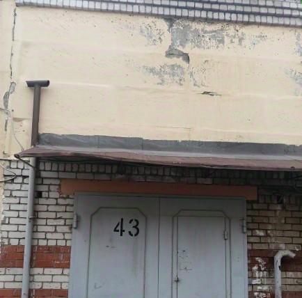 гараж г Чебоксары р-н Калининский ул Декабристов 8б фото 2