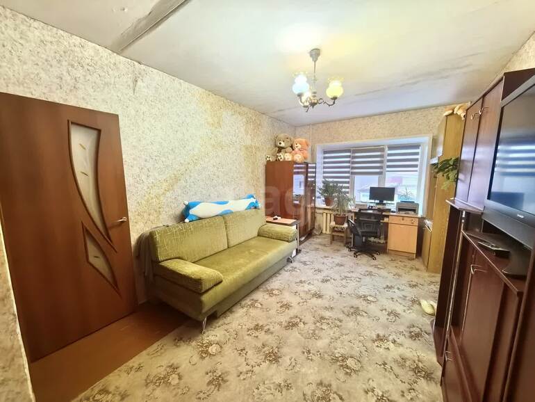 квартира г Брянск р-н Советский ул Октябрьская 103 фото 3