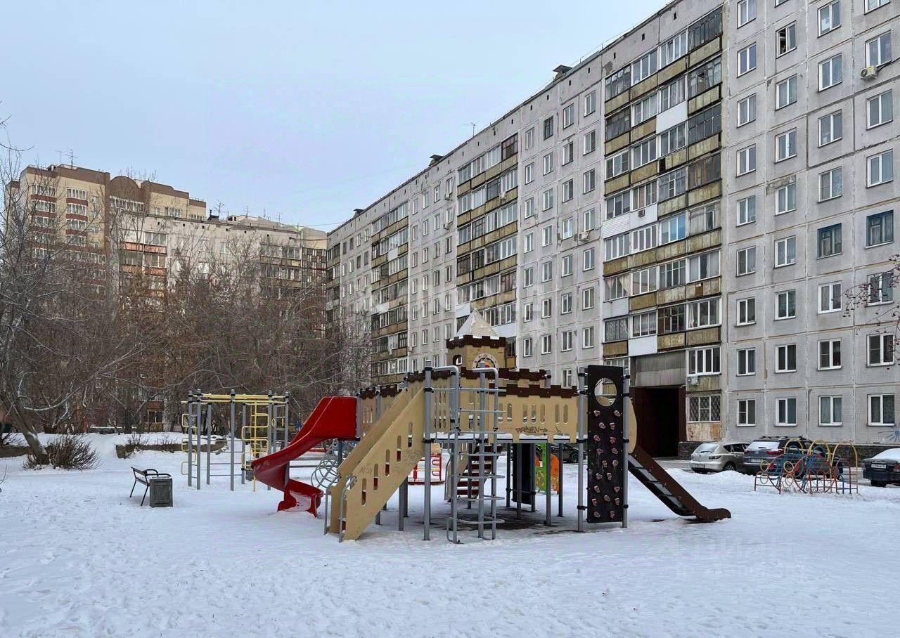 квартира г Новосибирск р-н Калининский ул Олеко Дундича 3 фото 17