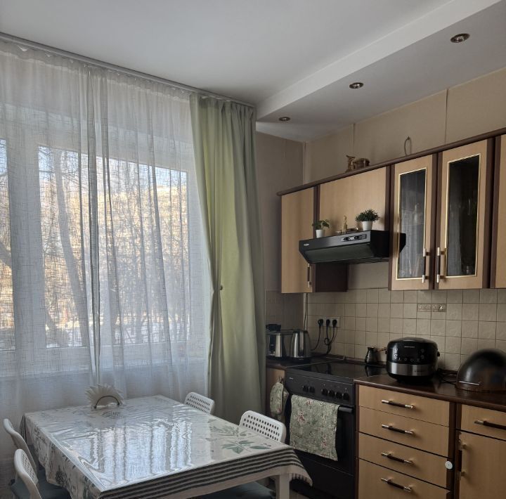 квартира г Москва метро Солнцево пр-кт Солнцевский 7к/1 фото 18
