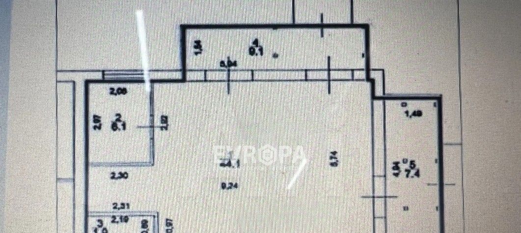 торговое помещение г Ульяновск р-н Засвияжский ул Камышинская 83г фото 9
