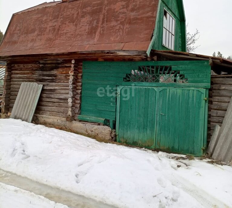 дом г Миасс снт Калинушка Миасский городской округ фото 2