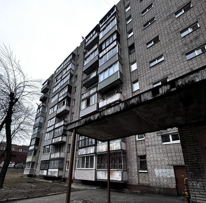 квартира г Владимир р-н Ленинский ул Верхняя Дуброва 28б фото 16