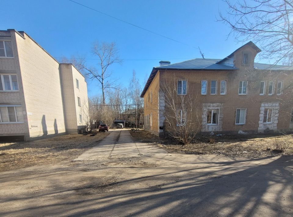квартира г Иваново р-н Советский ул Калинцева 8 фото 1