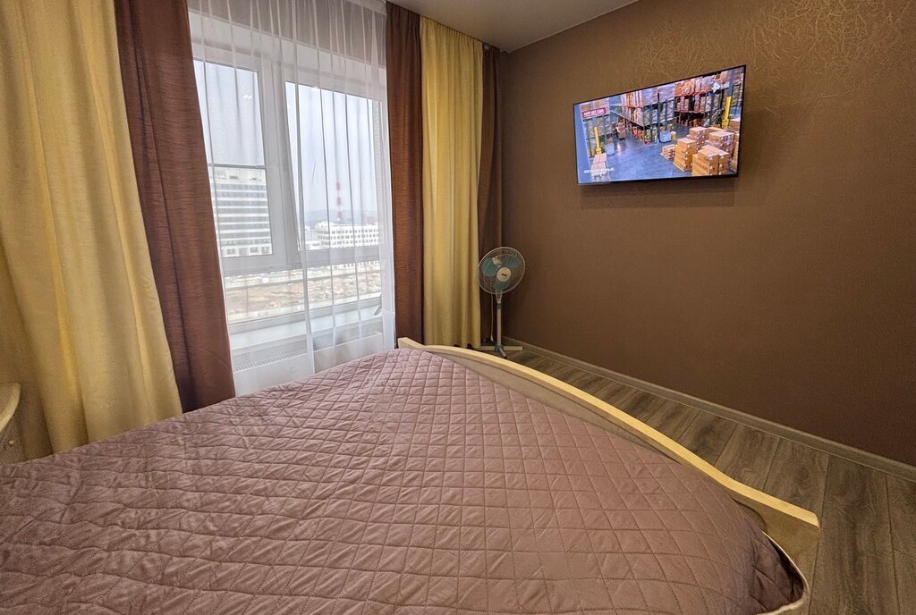 квартира г Москва метро Некрасовка ул Вертолётчиков 21к/5 фото 6