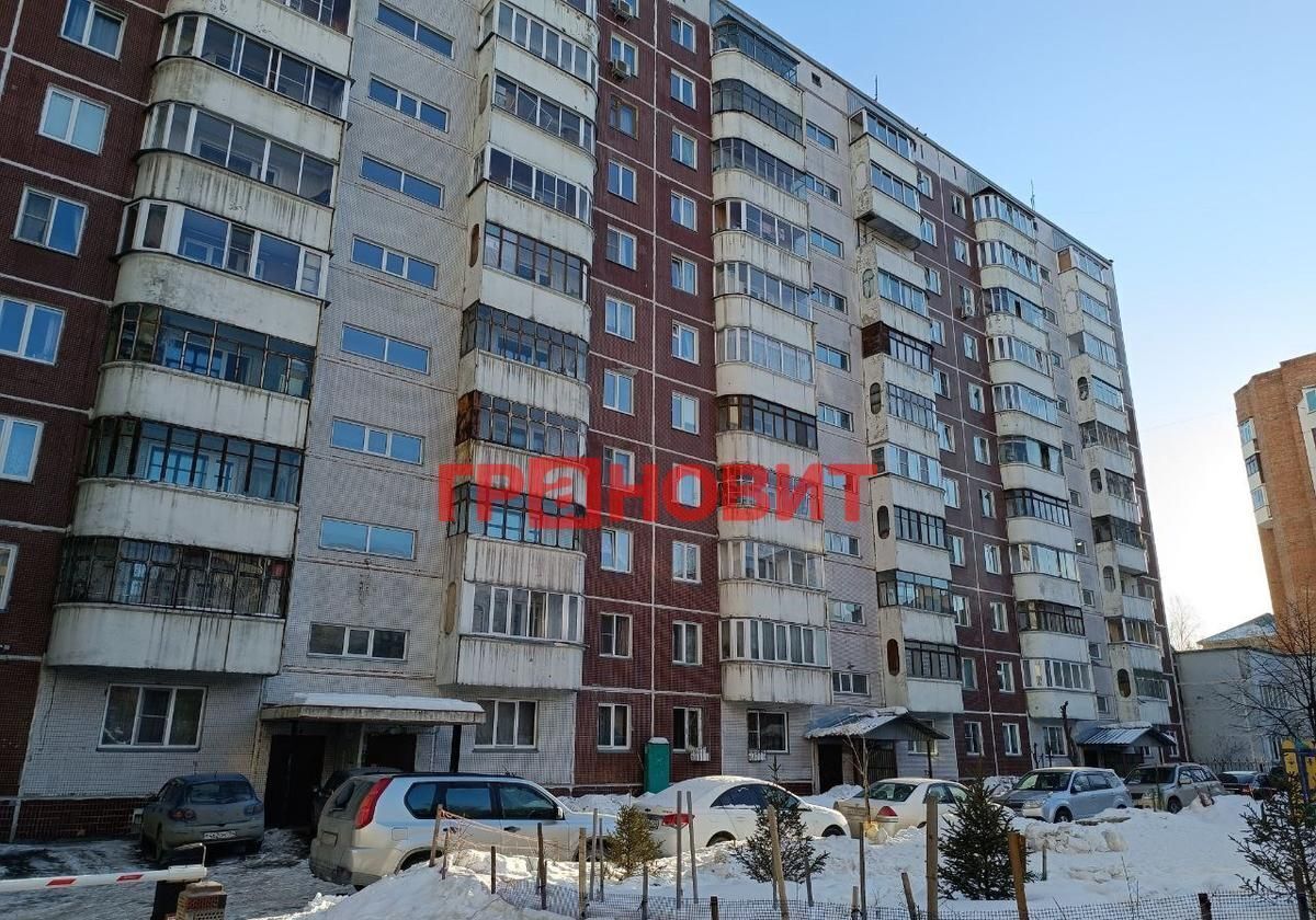 квартира г Новосибирск ул Максима Горького 95 Площадь Ленина фото 19