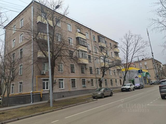 метро Текстильщики ЮЗАО дом 5 Московская область фото