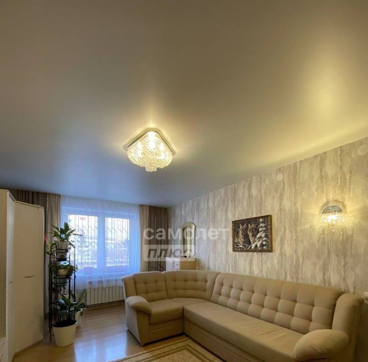 квартира г Чита р-н Центральный ул Алданская 11 фото 7