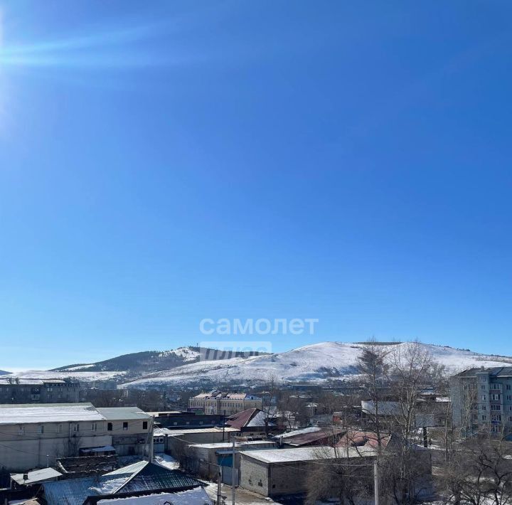 квартира г Чита р-н Ингодинский ул Ярославского 62 фото 15