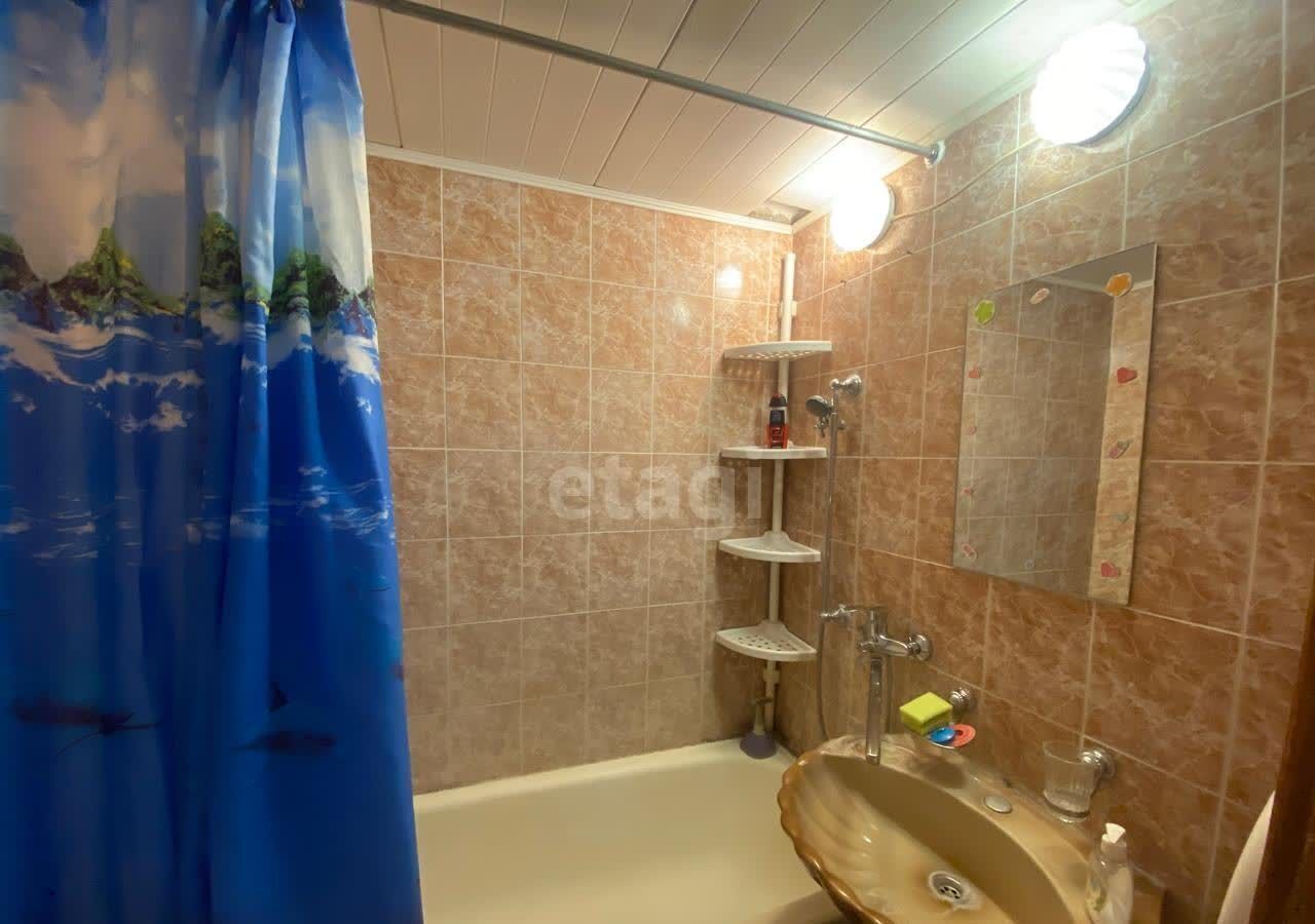 квартира г Тамбов р-н Октябрьский ул Чичерина 34 фото 7