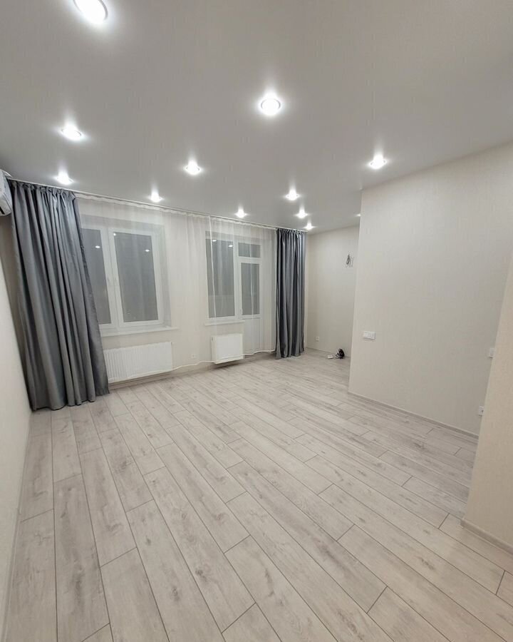 квартира г Краснодар р-н Прикубанский ул Домбайская 55к/6 фото 8