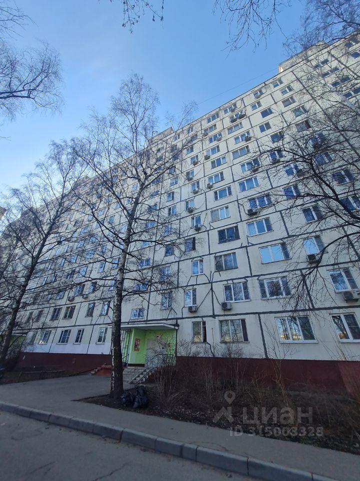квартира г Москва проезд Шенкурский 4 Московская область фото 19
