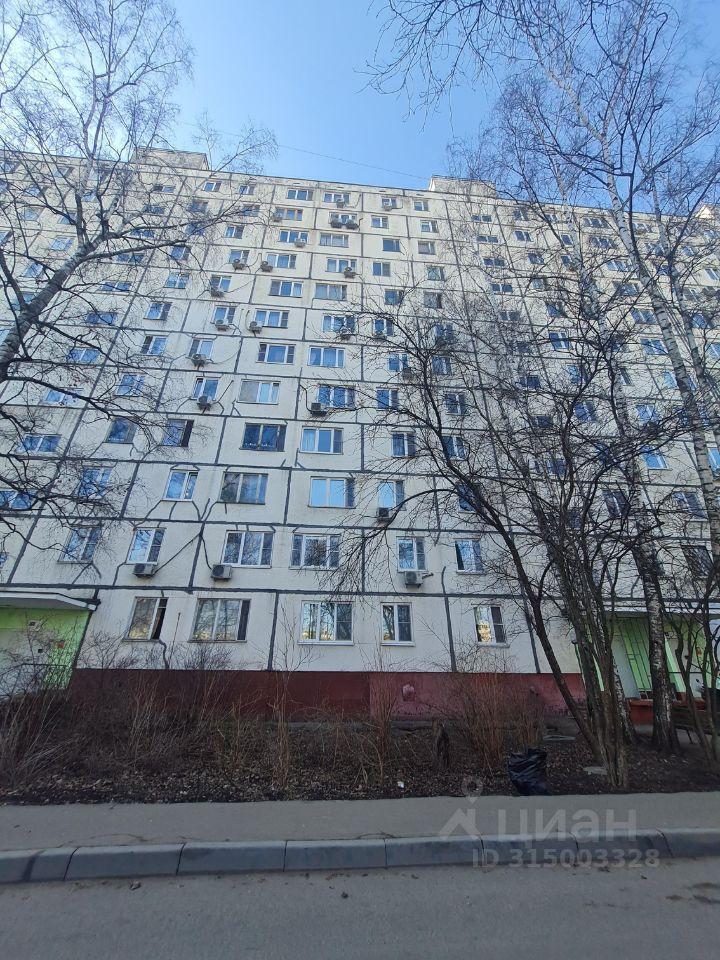 квартира г Москва проезд Шенкурский 4 Московская область фото 22